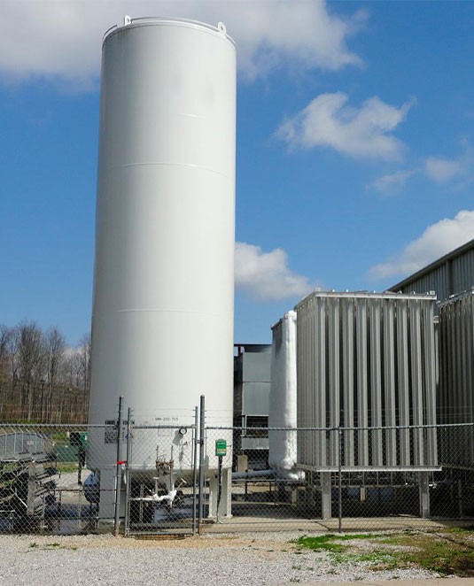 OMISOL Industrial Facility