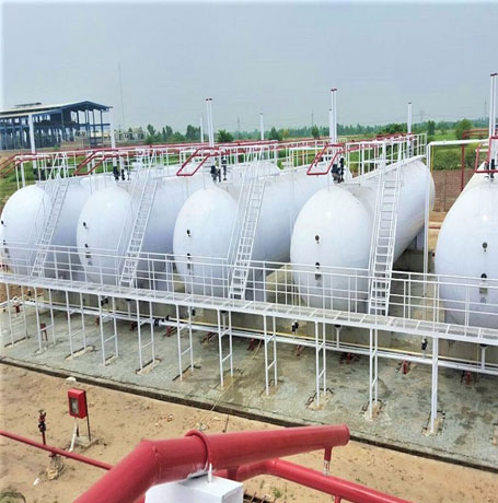 LPG Storage