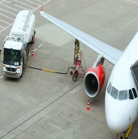 Aviation Fuel Terminals