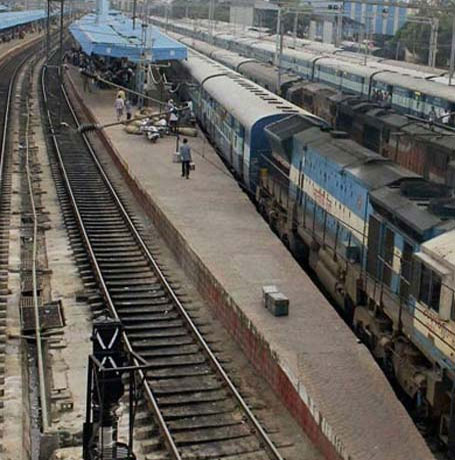 Railway Consumer Depots