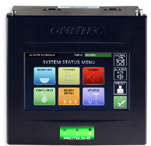 PROTEUS-K | Automatic Tank Gauge