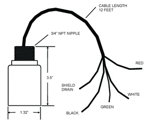 BX-LS-SS | Non-Distinguishing Sensor