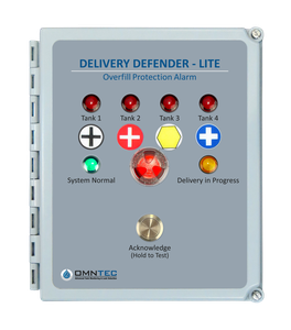 Delivery Defender | Overfill Protection Alarm