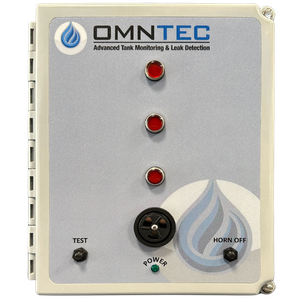 LU3-LF | 3 Channel Alarm Panel Float Sensors
