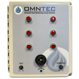 LU6 | Six Channel Alarm Panel - Image 2