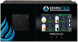 PROTEUS-W | Wireless Automatic Tank Gauge