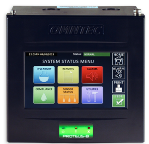 PROTEUS-W | Wireless Automatic Tank Gauge