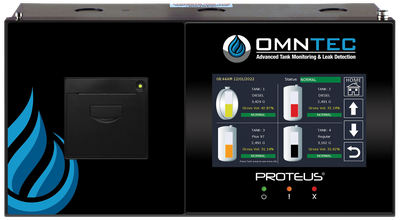 PROTEUS-K | Automatic Tank Gauge
