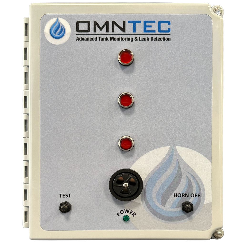 LU4 | Four Channel Alarm Panel - Main Image