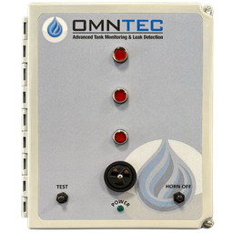 LU6 | Six Channel Alarm Panel - Main Image