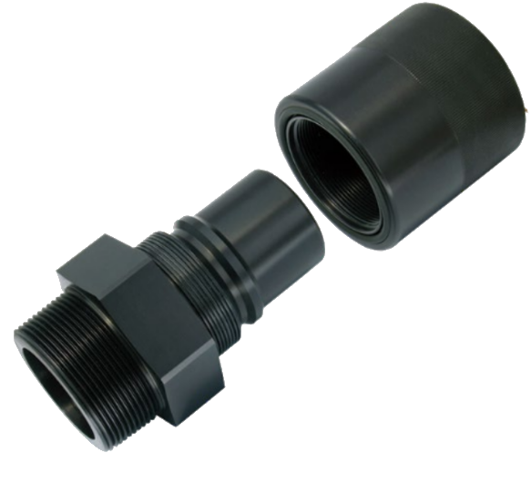 High Speed Coupled Receiver - Main Image