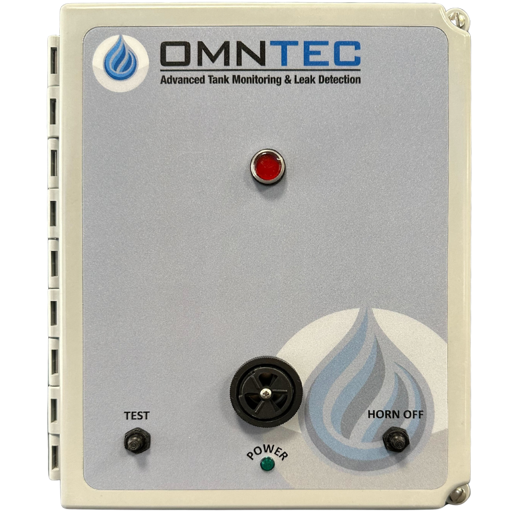 LU1-OW | High Oil Alarm Panel - Main Image