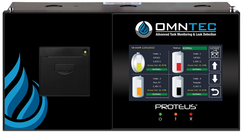 PROTEUS-K for Oil/Water Separator Tanks - Main Image