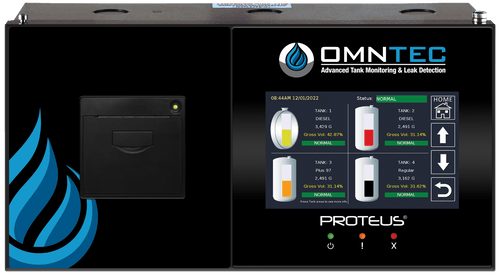 PROTEUS-K Gen IV | Automatic Tank Gauge