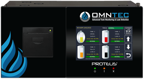 PROTEUS-W | Wireless Automatic Tank Gauge - Main Image