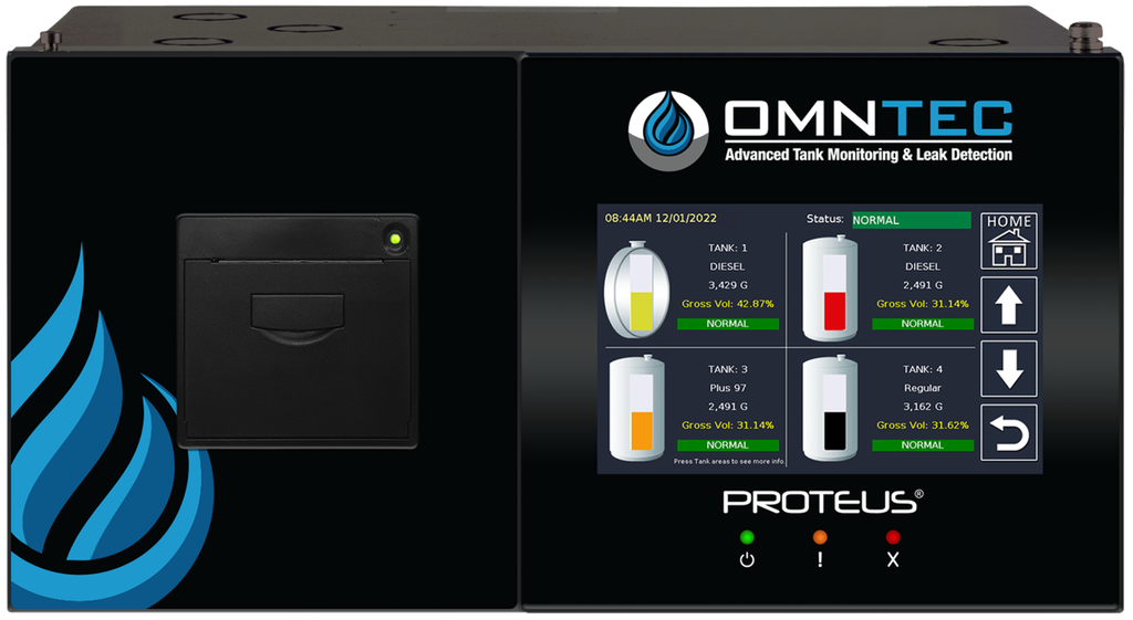 PROTEUS-X | Automatic Tank Gauge - Main Image