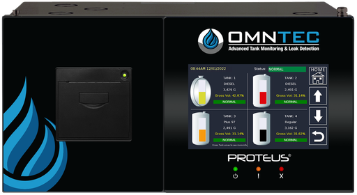 PROTEUS-X | Automatic Tank Gauge