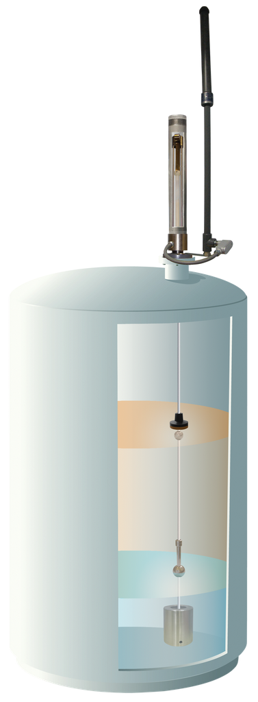 MDS-FB | WIRELESS FIXED BOTTOM PROBE - Main Image