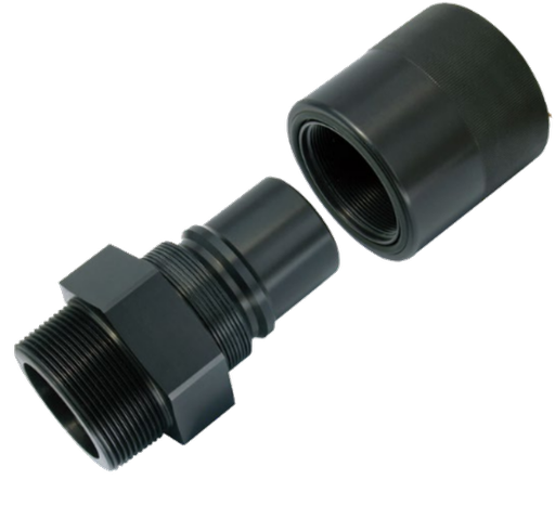 High Speed Coupled Receiver