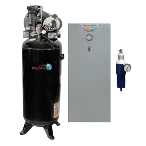 Nitrogen Blanketing System