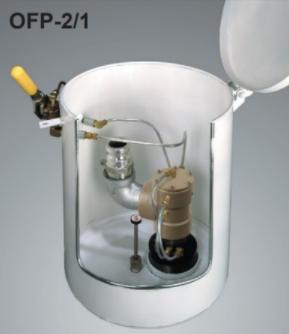 OFP-2 | Overfill Protection Valve