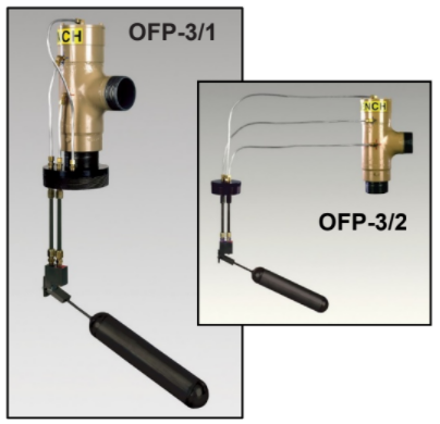 OFP-3 | Overfill Protection Valve