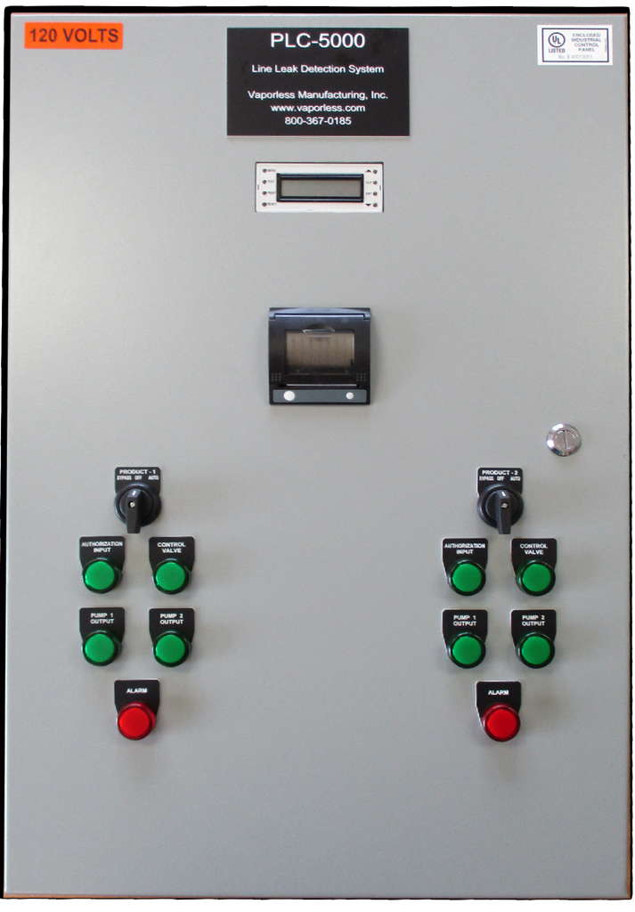 PLC-5000 Electronic Line Leak Detection - Main Image