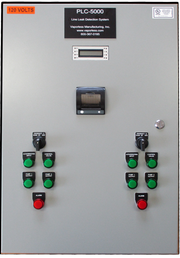 PLC-5000 Electronic Line Leak Detection