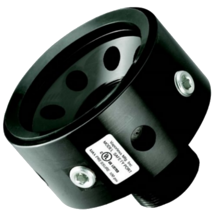Safety Port - Main Image