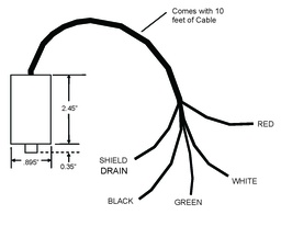 BX-LS-895 | Non-Distinguishing Sensor - Main Image