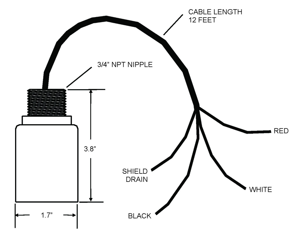 BX-LS-PVC | Non-Distinguishing Sensor - Main Image