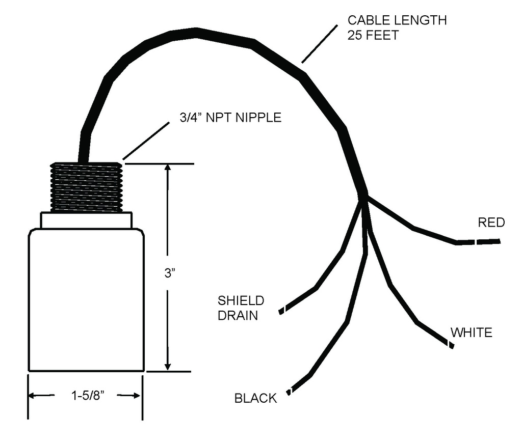 BX-LWS-SS | Non-Distinguishing Sensor - Main Image