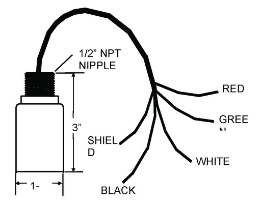 BX-VS | Vapor Sensor