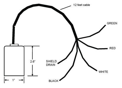 PDS-1.25 | Product Distinguishing Sensor