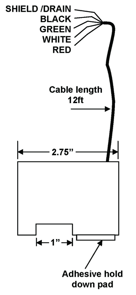 PDS-FL | Product Distinguishing Sensor - Main Image