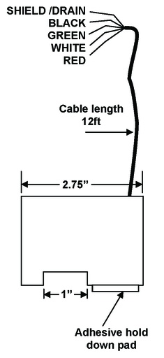 PDS-FL | Product Distinguishing Sensor