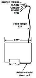 PDS-FL | Product Distinguishing Sensor - Main Image