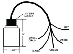 PDS-PVC | Product Distinguishing Sensor - Main Image