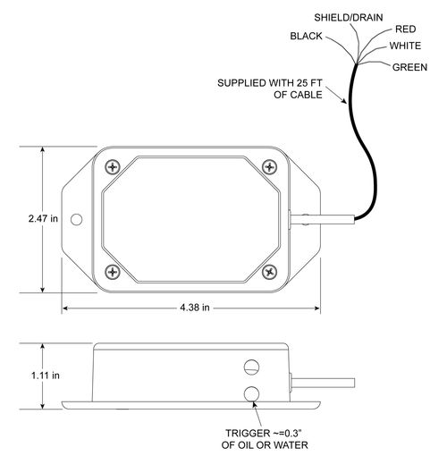 PDWS-FL - Main Image