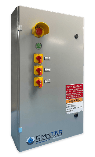 E Stop Control Center