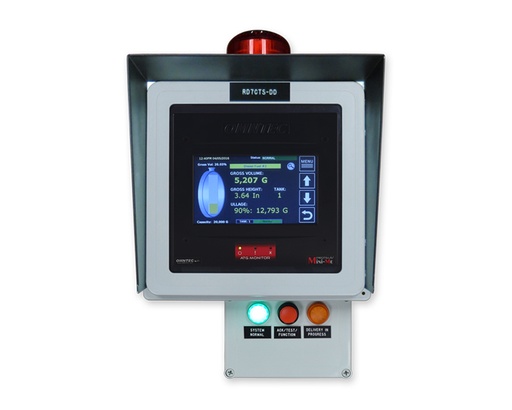 Delivery Defender | Overfill Protection Alarm