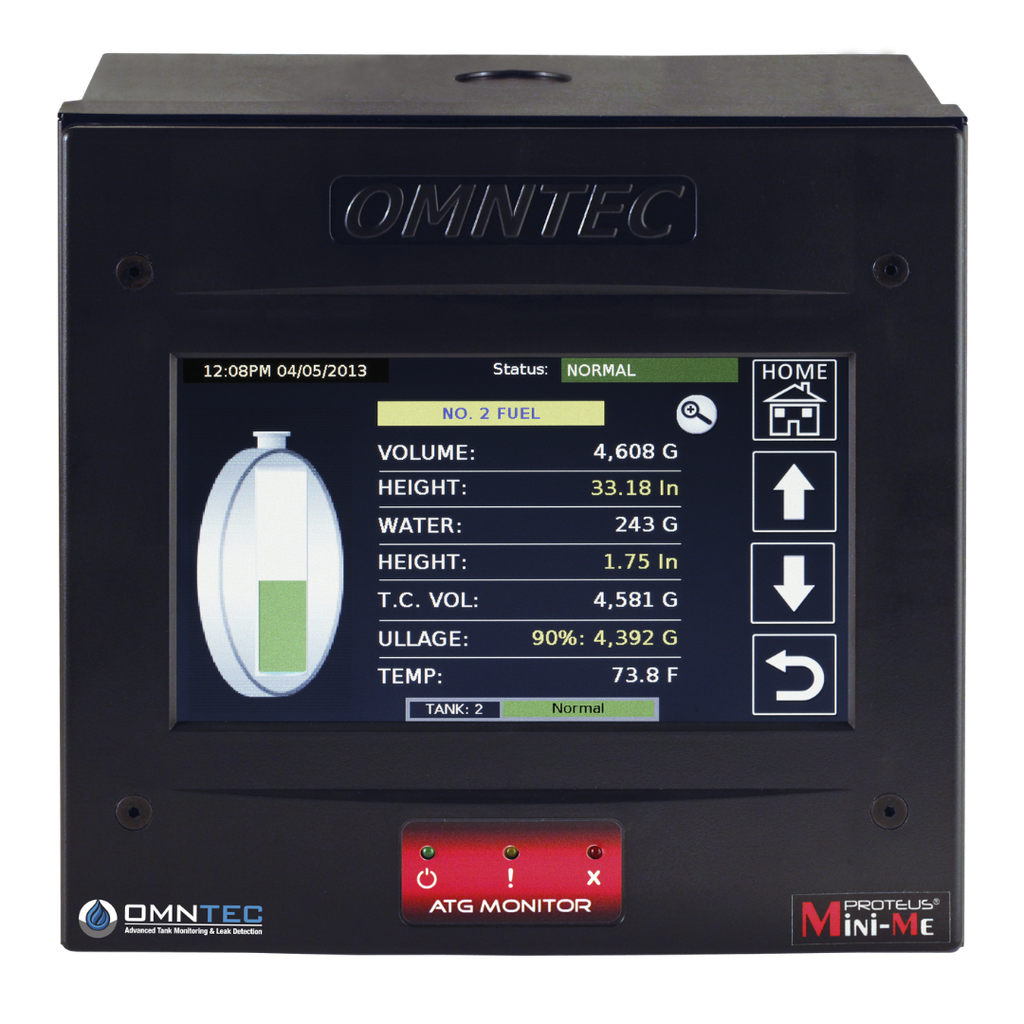 Mini-Me RS-485 | ATG Remote Display - Main Image