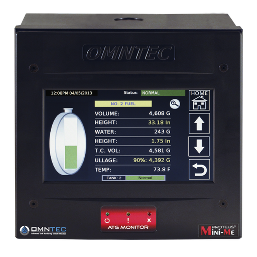 Mini-Me RS-485 | ATG Remote Display
