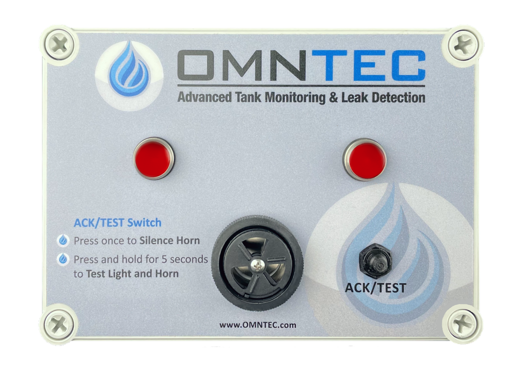 RAS-2 | Remote Annunciator - Main Image