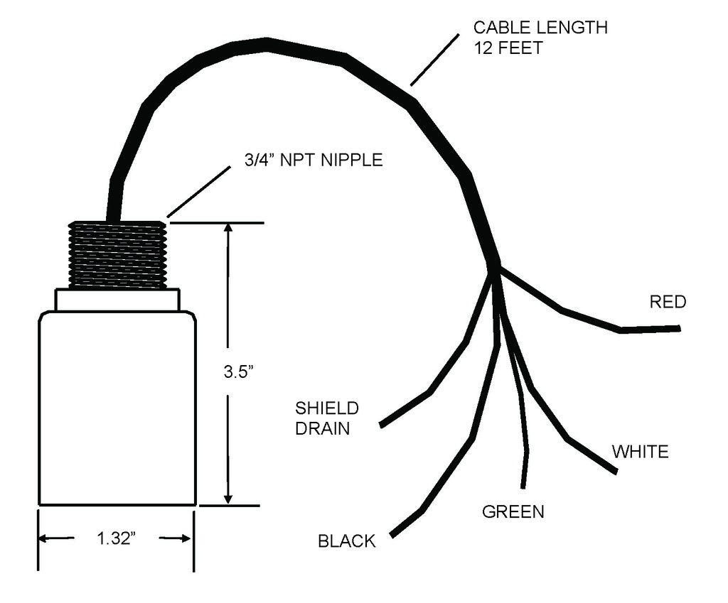 BX-LS-SS | Non-Distinguishing Sensor - Main Image