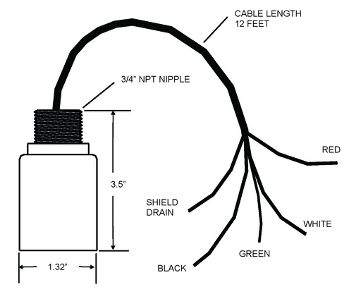 BX-LS-SS | Non-Distinguishing Sensor