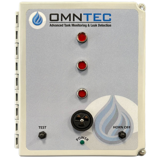 LU3-LF | 3 Channel Alarm Panel Float Sensors