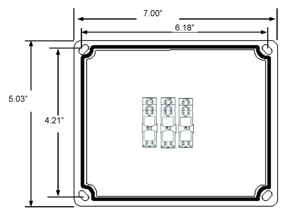 RLY-RA-3 - Main Image