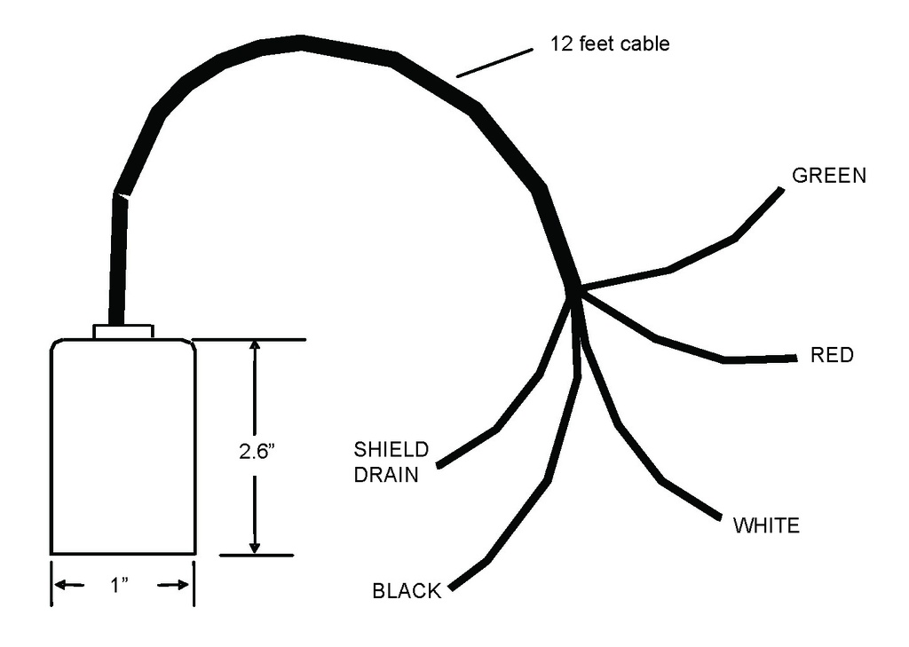 BX-PDS-1.25 | Product Distinguishing Sensor - Main Image