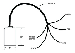 BX-PDS-1.25 | Product Distinguishing Sensor - Main Image